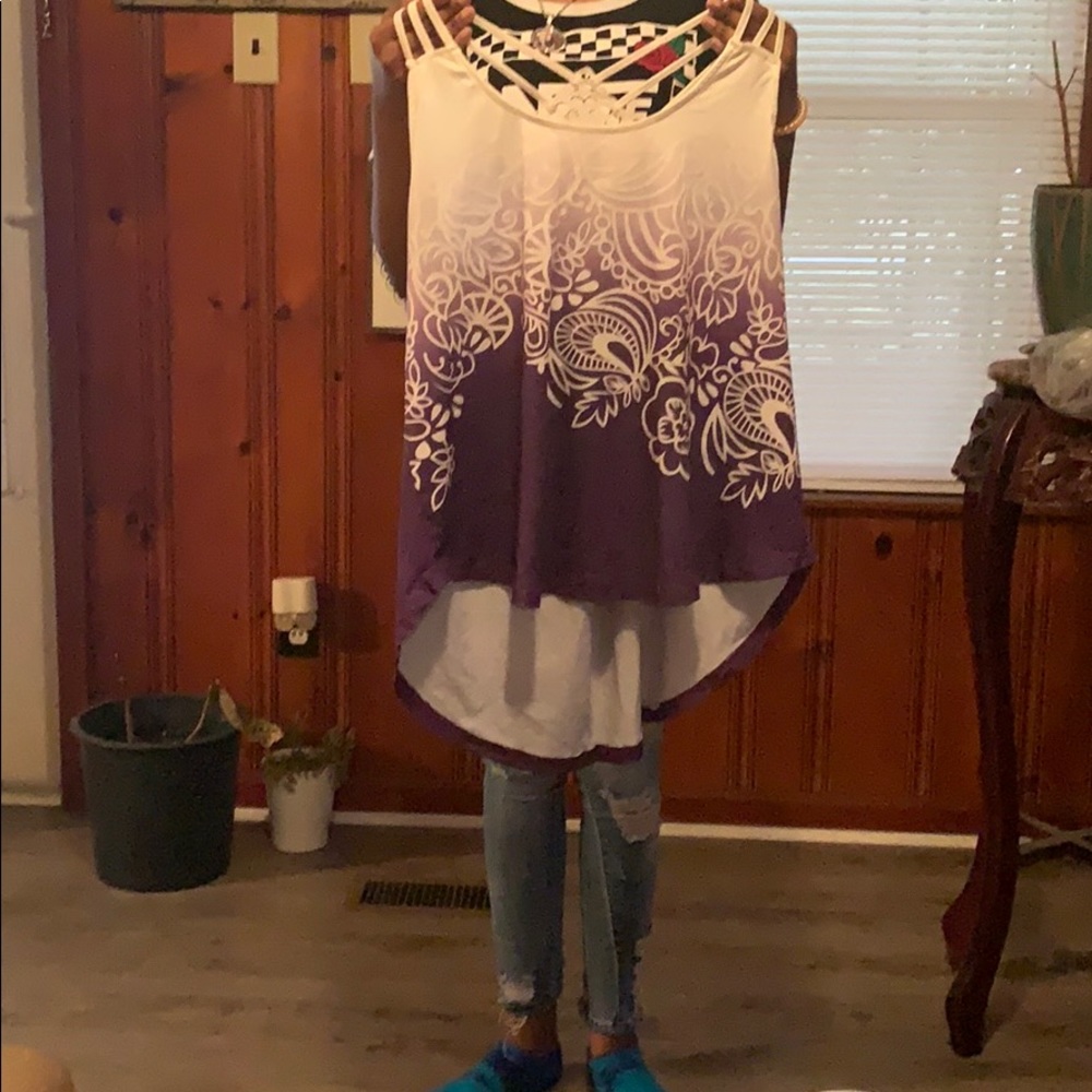 Summer top